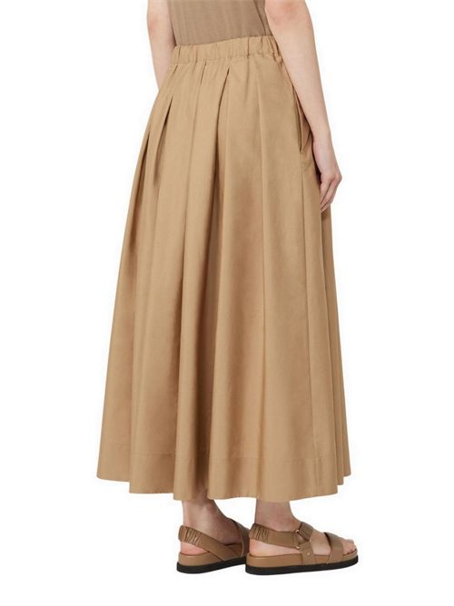 gonna donna Pineta cammello MaxMara S | SMMPINETA022